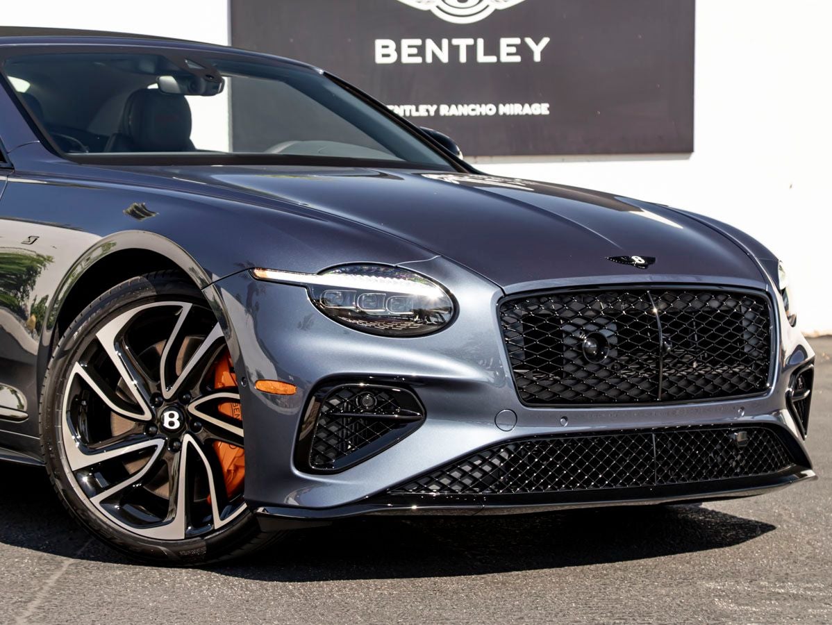 2026 Bentley Continental GTC S