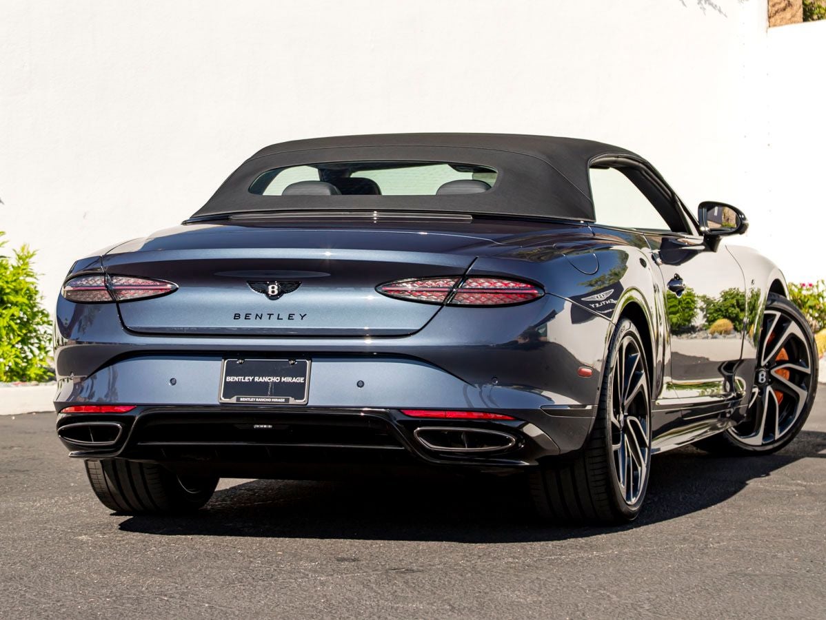 2026 Bentley Continental GTC S