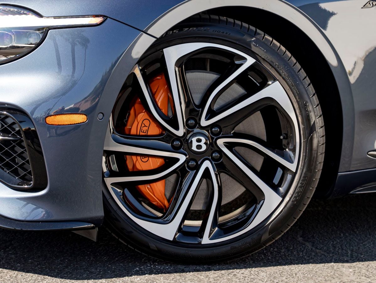 2026 Bentley Continental GTC S