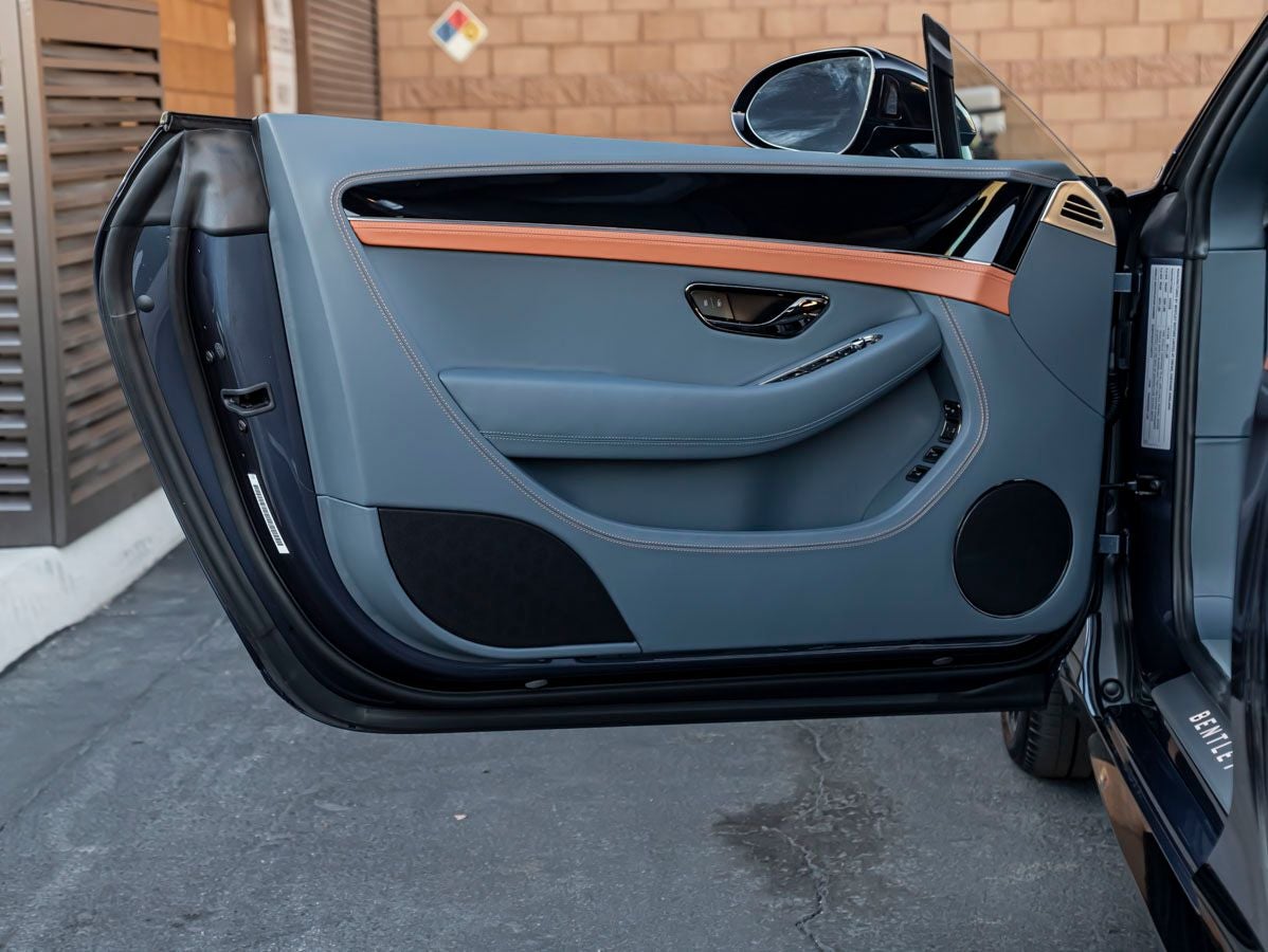 2026 Bentley Continental GTC S