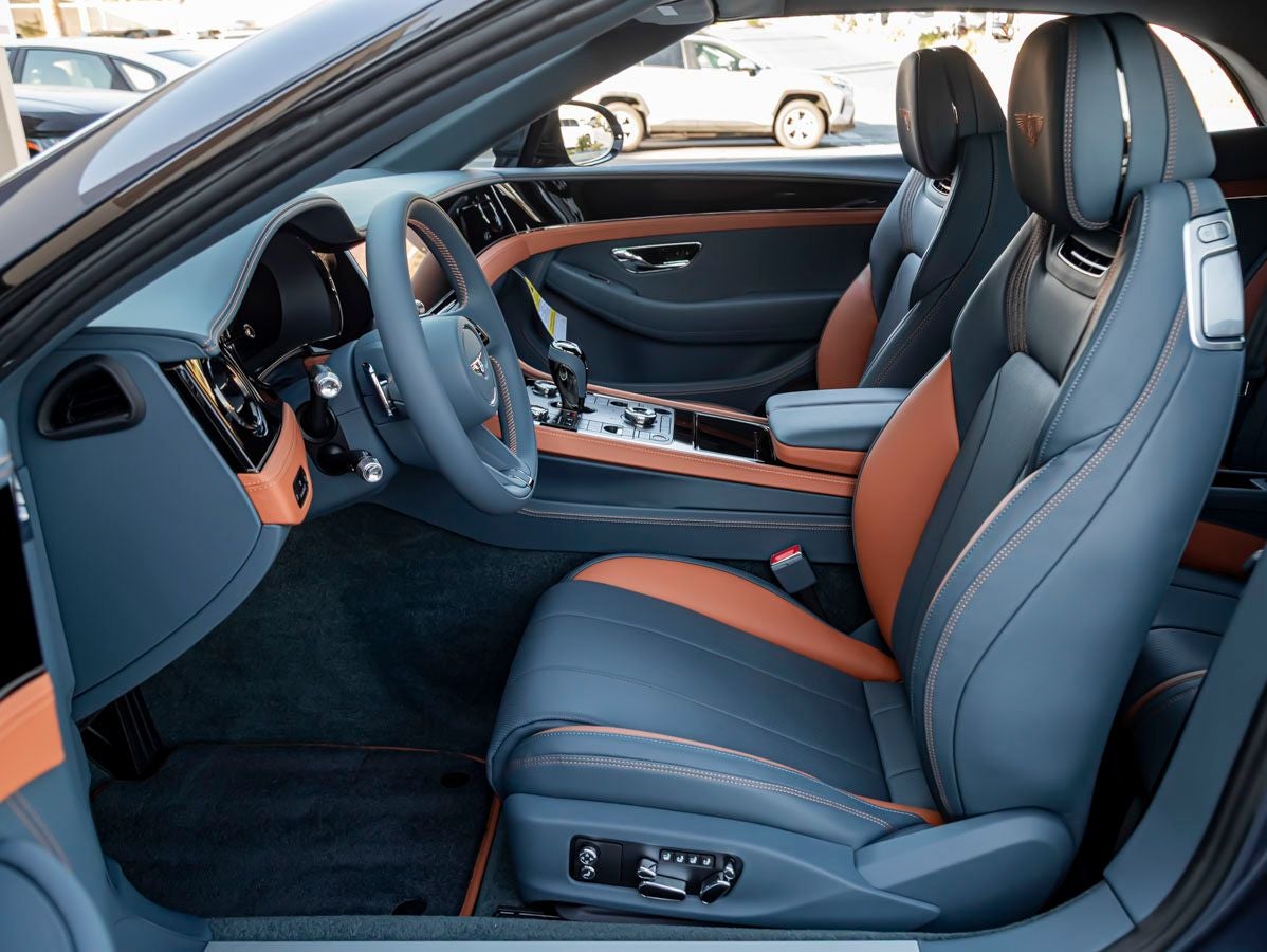 2026 Bentley Continental GTC S