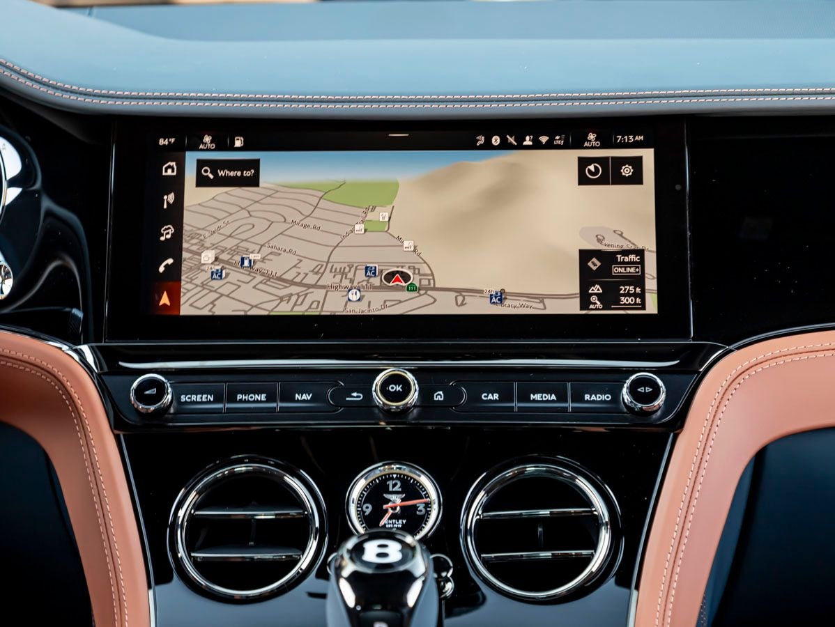 2026 Bentley Continental GTC S