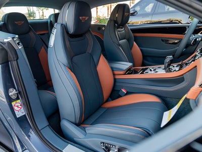 2026 Bentley Continental GTC S