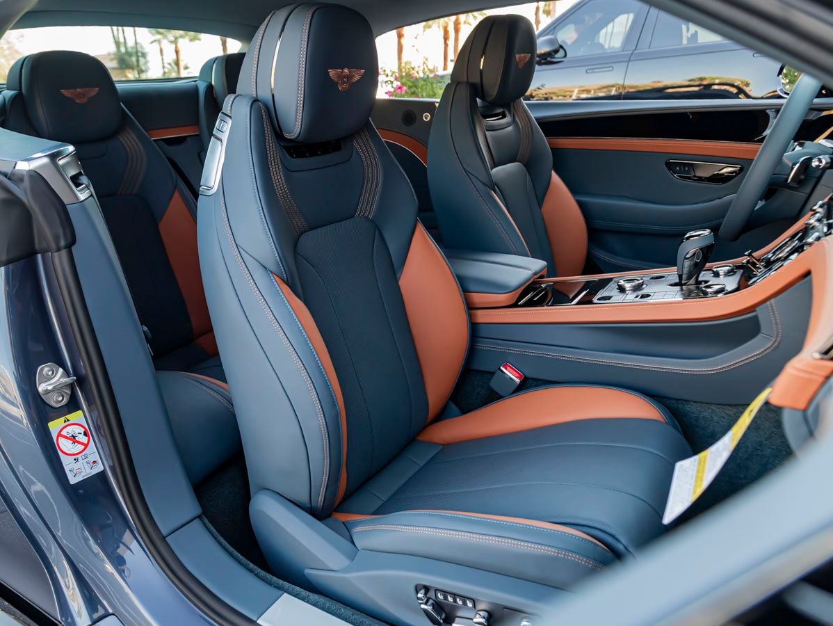 2026 Bentley Continental GTC S