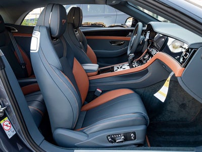 2026 Bentley Continental GTC S