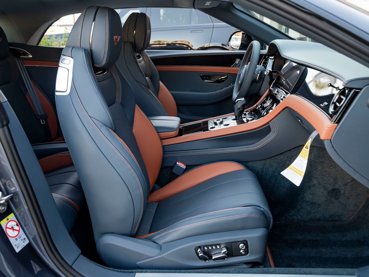 2026 Bentley Continental GTC S