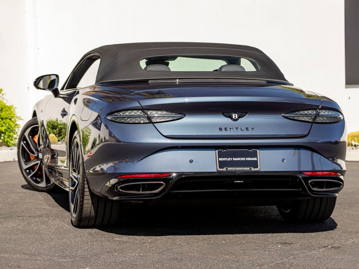 2026 Bentley Continental GTC S