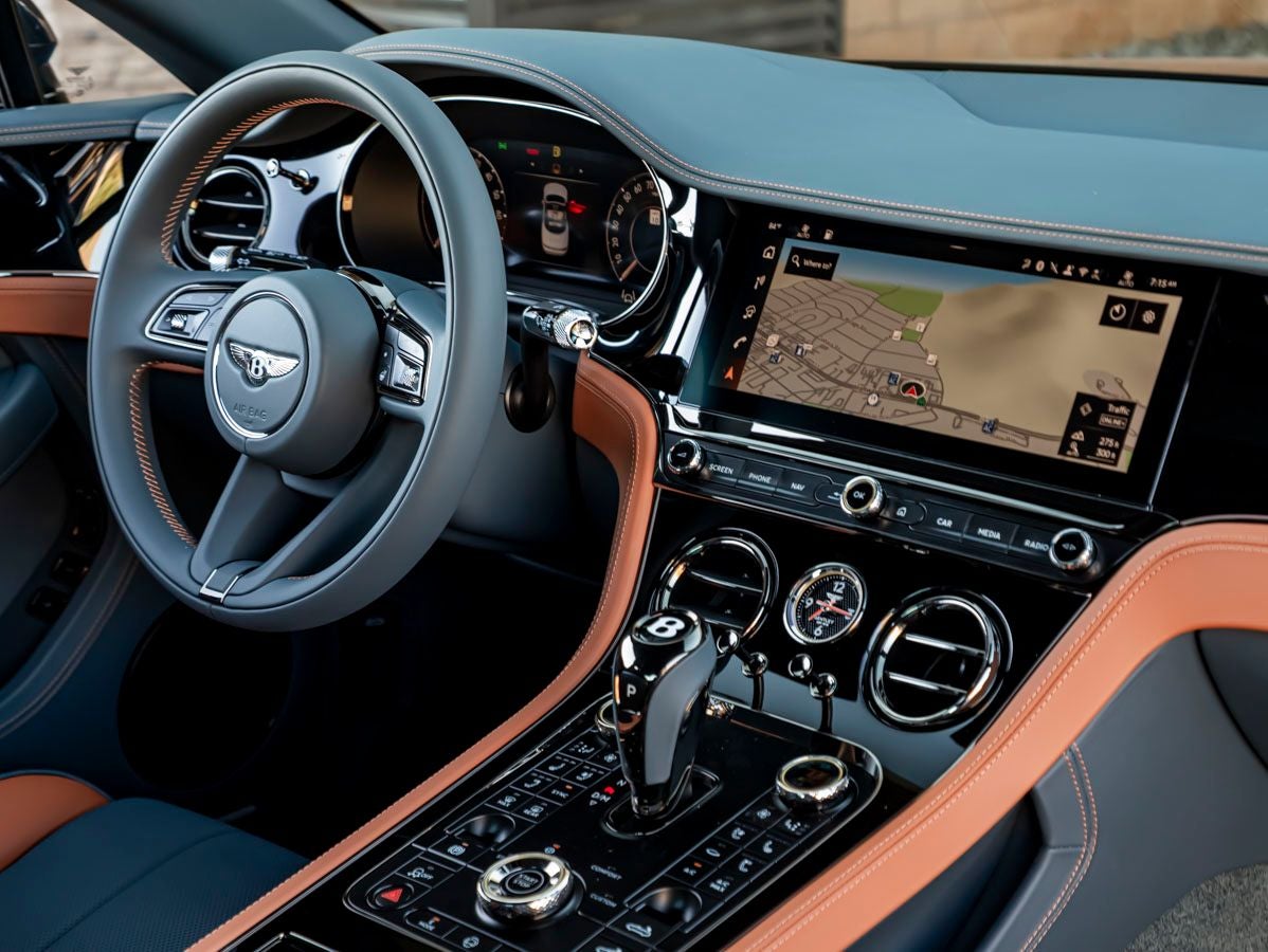 2026 Bentley Continental GTC S