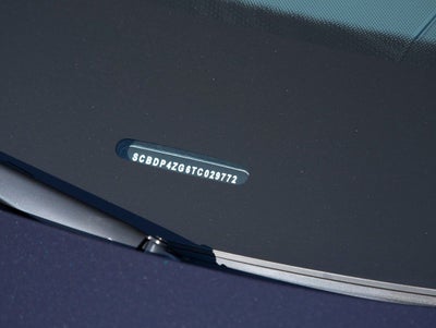 2026 Bentley Continental GTC S