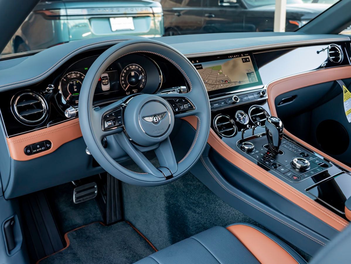 2026 Bentley Continental GTC S