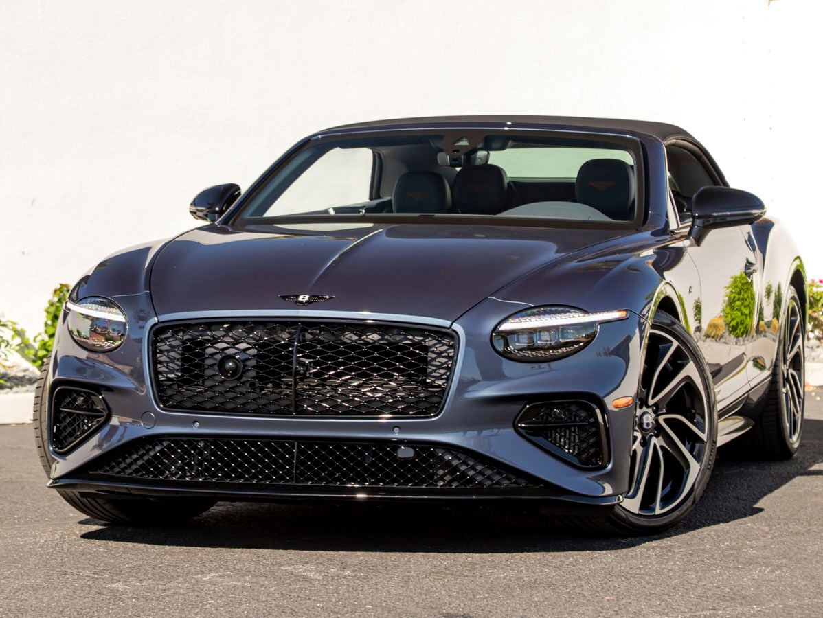 2026 Bentley Continental GTC S