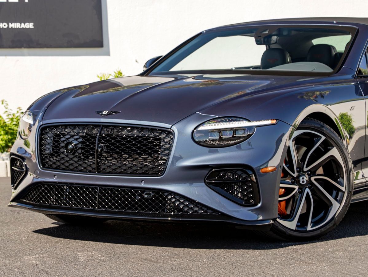 2026 Bentley Continental GTC S