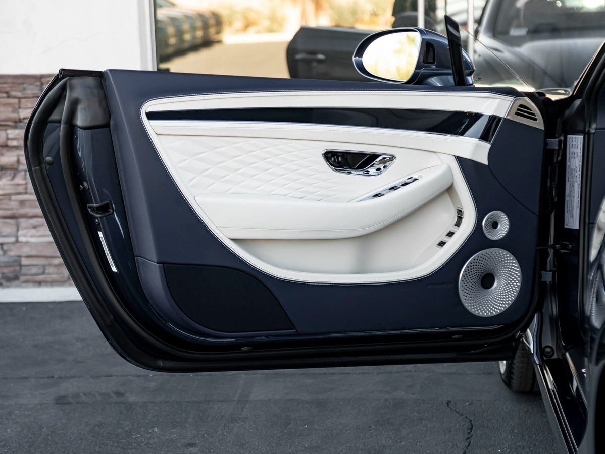 2026 Bentley Continental GTC Azure