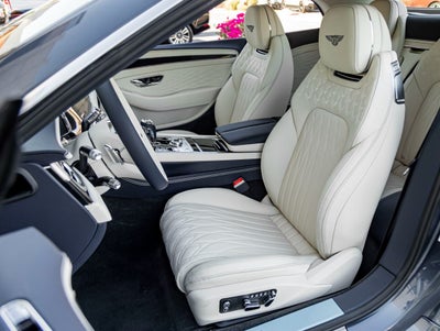 2026 Bentley Continental GTC Azure