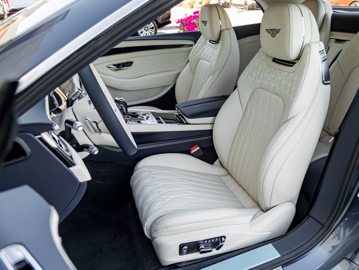2026 Bentley Continental GTC Azure