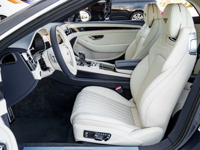 2026 Bentley Continental GTC Azure