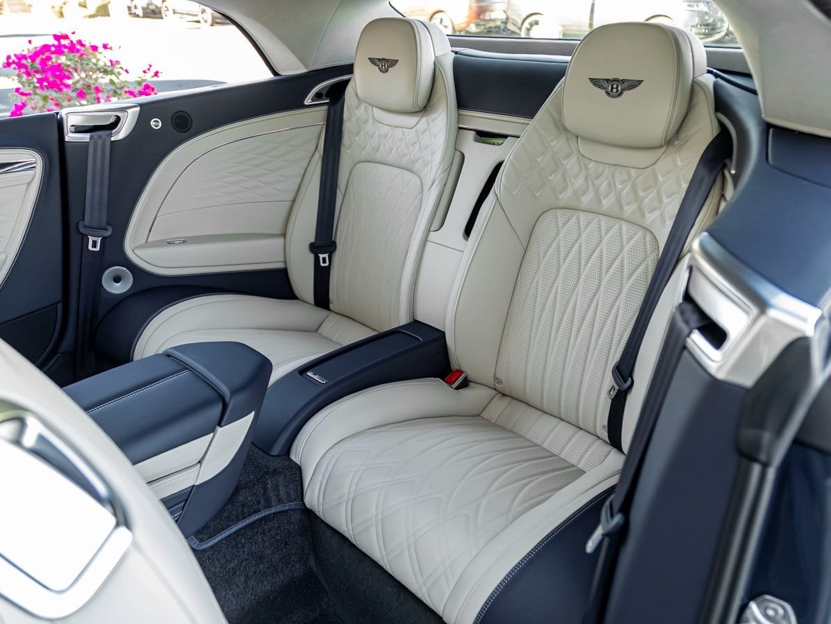 2026 Bentley Continental GTC Azure