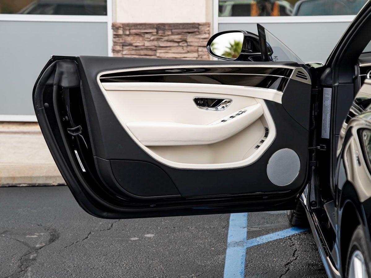 2026 Bentley Continental GTC Base