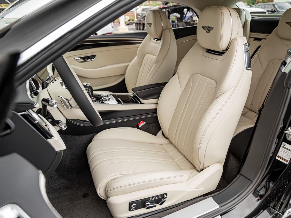 2026 Bentley Continental GTC Base