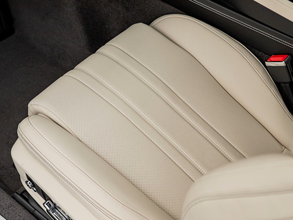 2026 Bentley Continental GTC Base