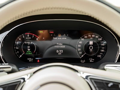 2026 Bentley Continental GTC Base