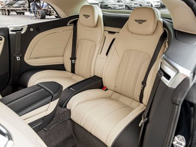 2026 Bentley Continental GTC Base