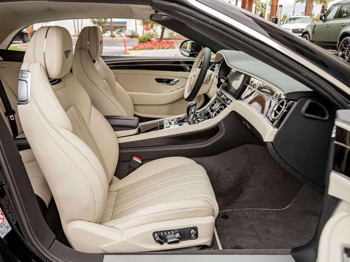 2026 Bentley Continental GTC Base