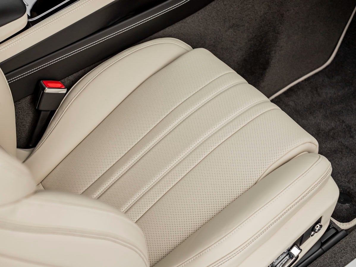 2026 Bentley Continental GTC Base