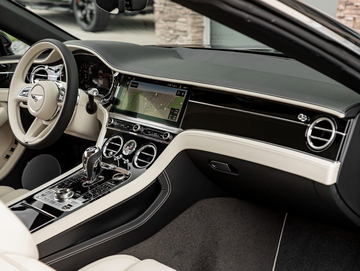 2026 Bentley Continental GTC Base