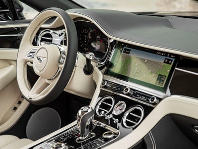 2026 Bentley Continental GTC Base