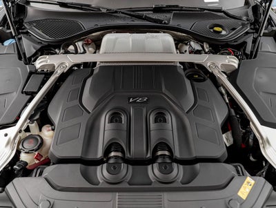 2026 Bentley Continental GTC Base