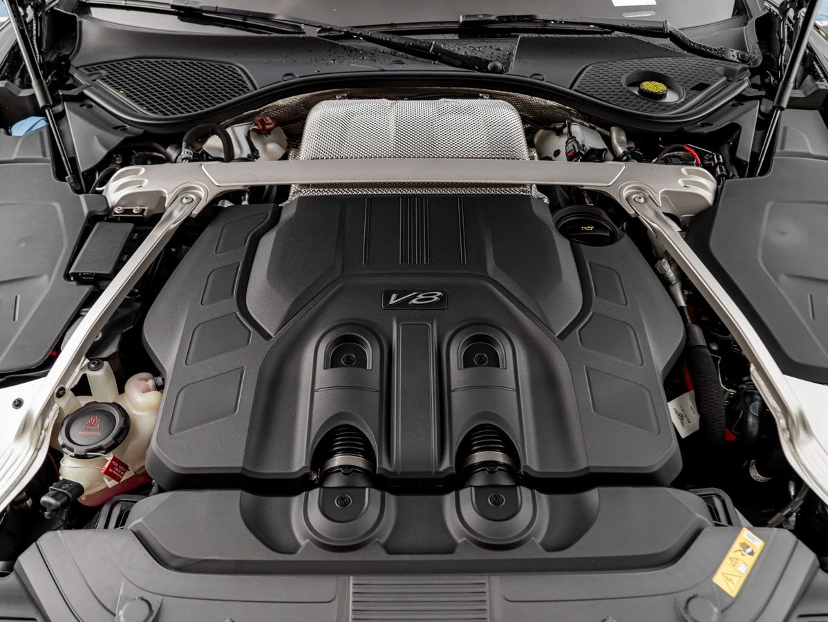 2026 Bentley Continental GTC Base