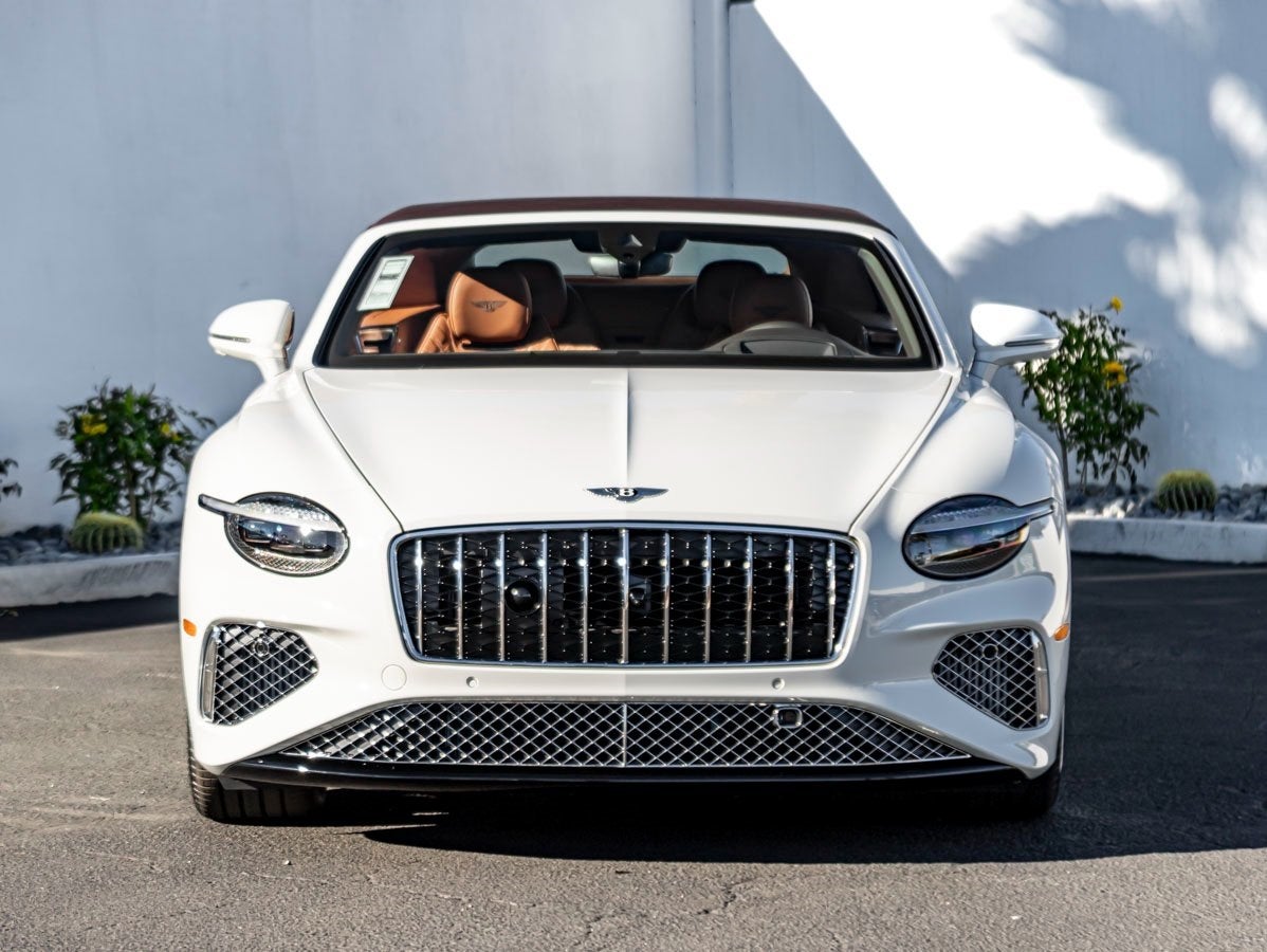 2026 Bentley Continental GTC Azure