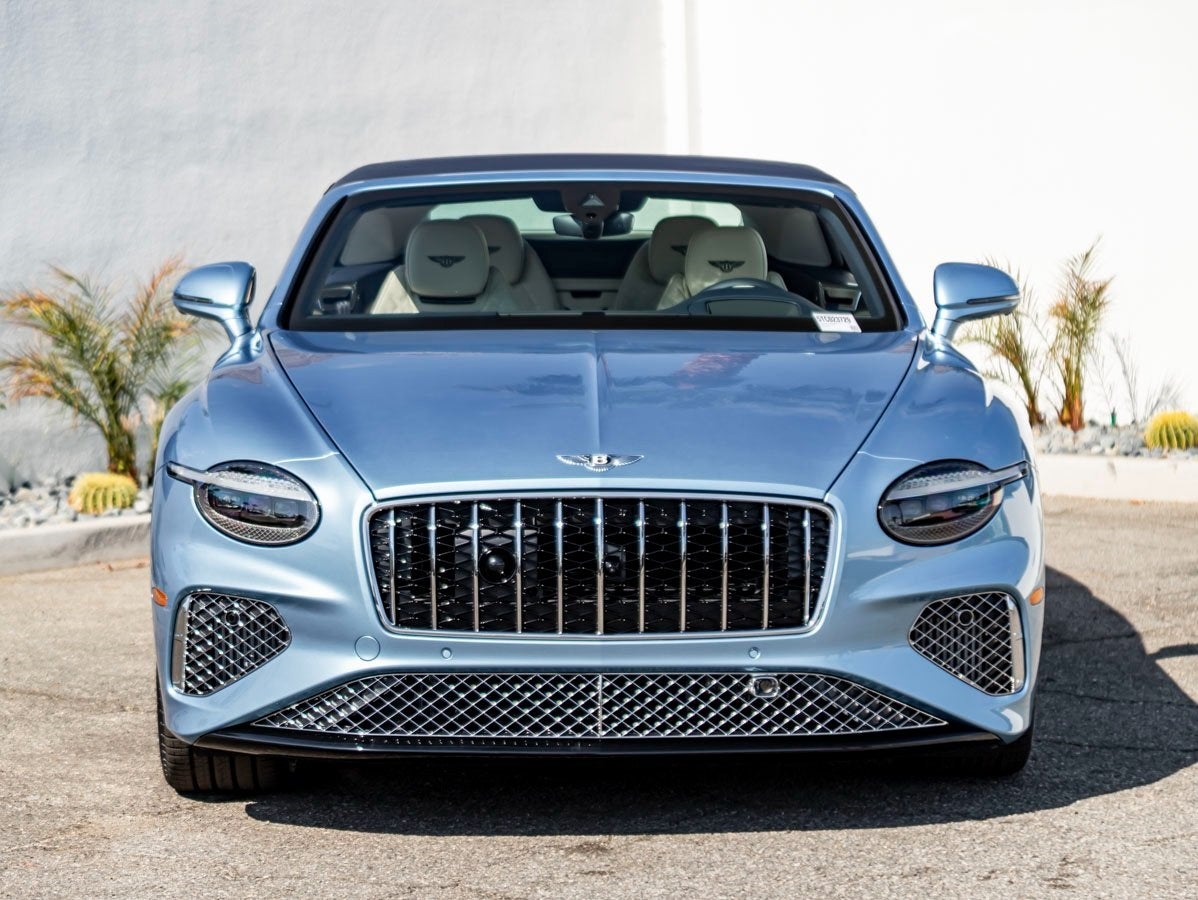 2026 Bentley Continental GTC Azure
