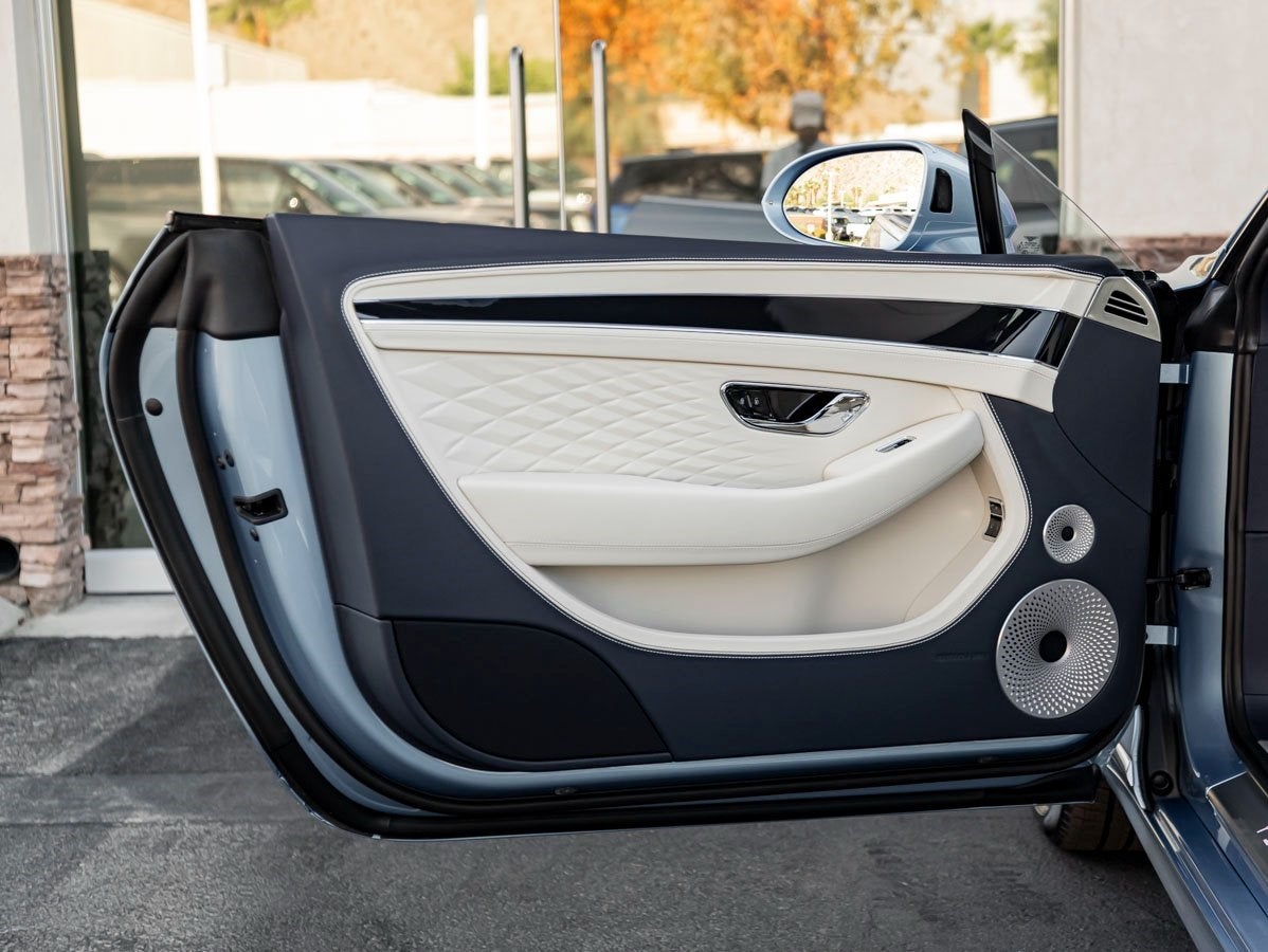 2026 Bentley Continental GTC Azure