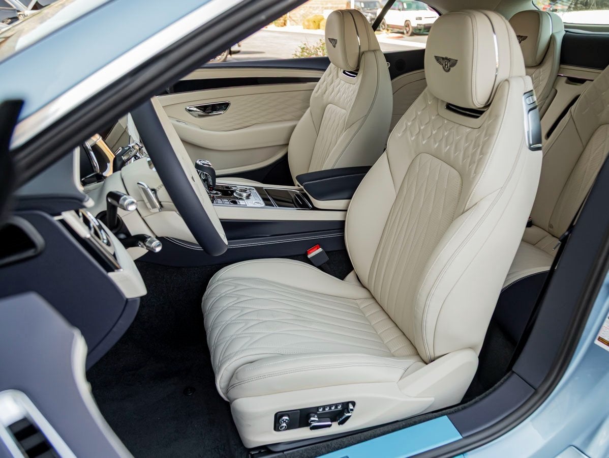 2026 Bentley Continental GTC Azure