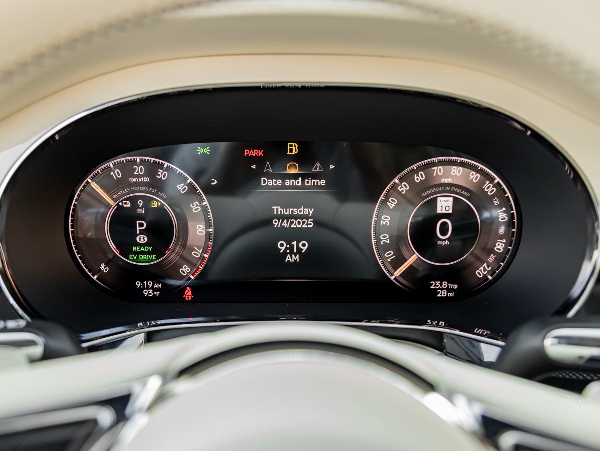 2026 Bentley Continental GTC Azure