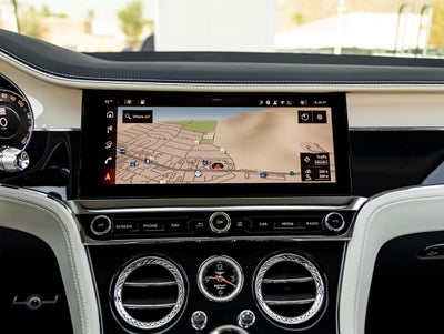 2026 Bentley Continental GTC Azure