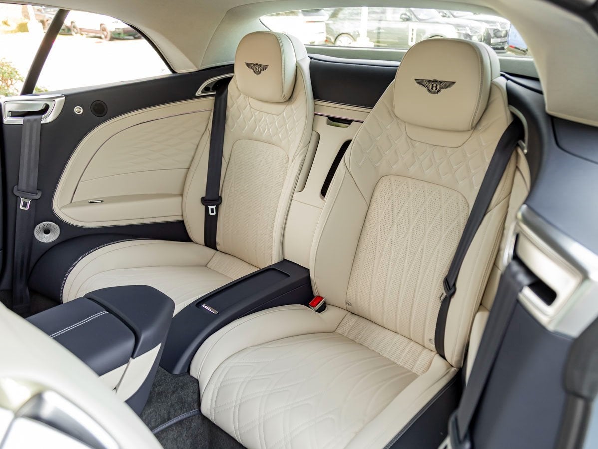 2026 Bentley Continental GTC Azure