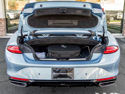 2026 Bentley Continental GTC Azure