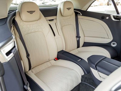 2026 Bentley Continental GTC Azure