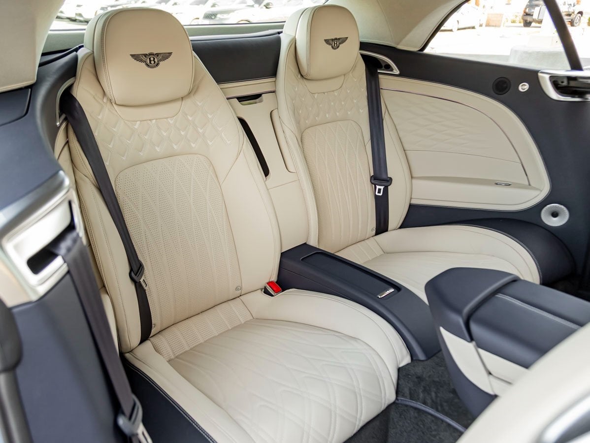 2026 Bentley Continental GTC Azure