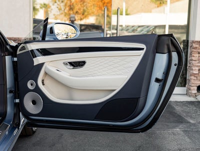 2026 Bentley Continental GTC Azure