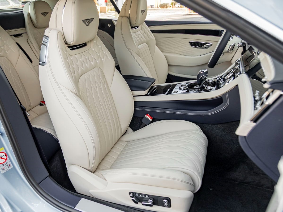 2026 Bentley Continental GTC Azure