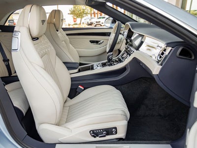 2026 Bentley Continental GTC Azure