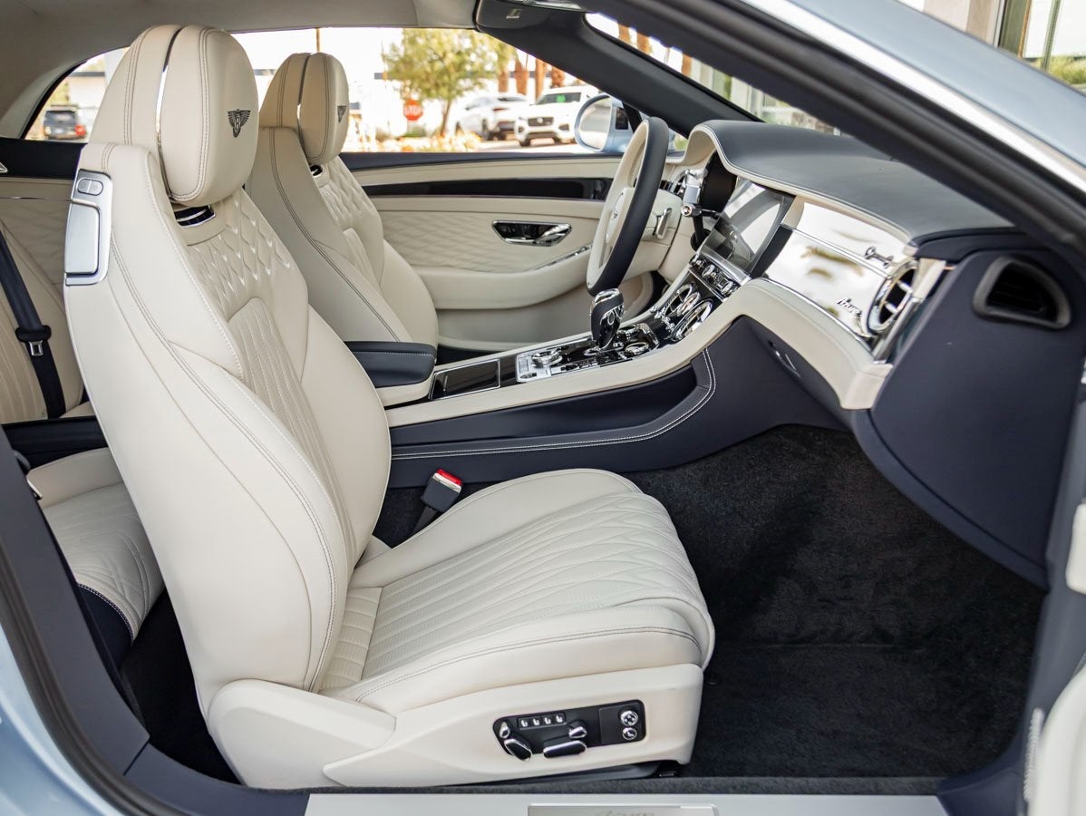 2026 Bentley Continental GTC Azure