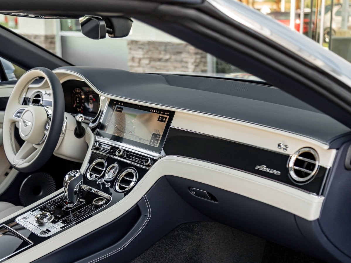 2026 Bentley Continental GTC Azure