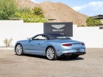 2026 Bentley Continental GTC Azure