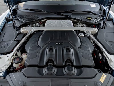 2026 Bentley Continental GTC Azure