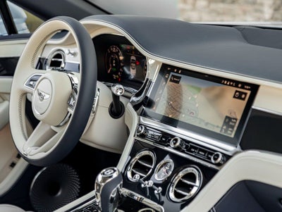 2026 Bentley Continental GTC Azure